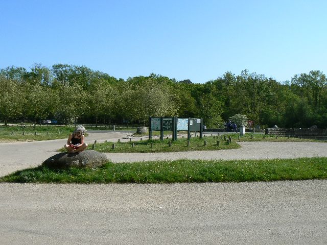 zastavka nedaleko Fontainebleau5